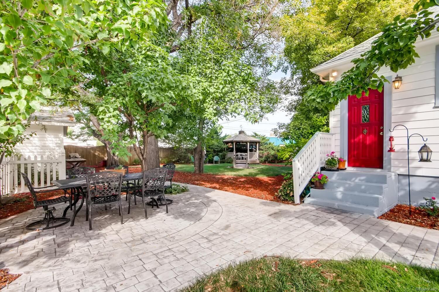 Property Photo: 12545 2nd Street CO 80241