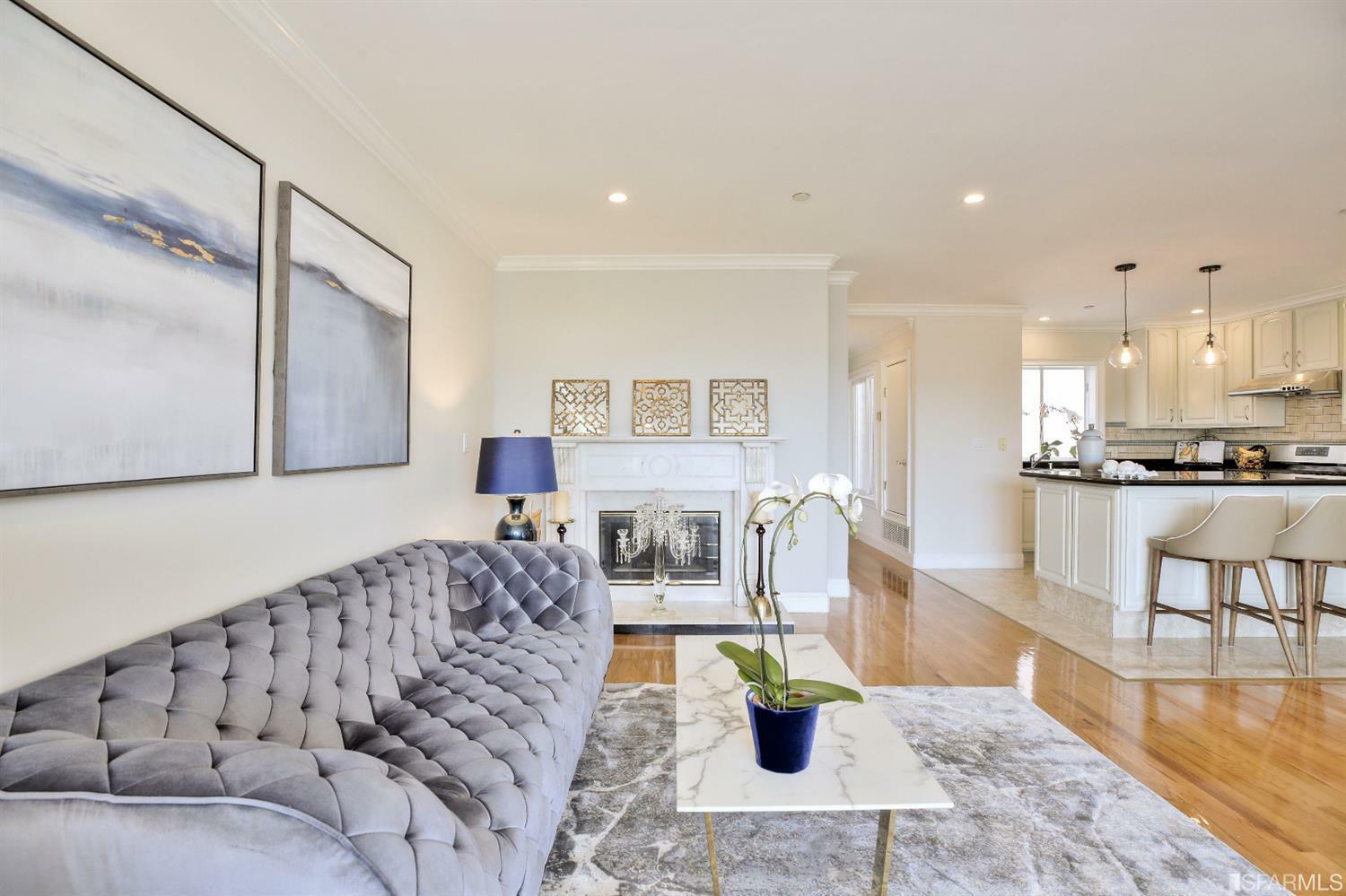 Property Photo: 441 19th Avenue CA 94121