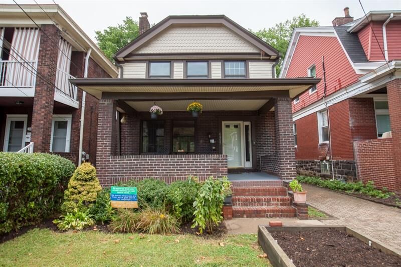 Property Photo: 6405 Forward Ave PA 15217
