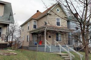 Property Photo: 1112 Sidney Street OH 43201