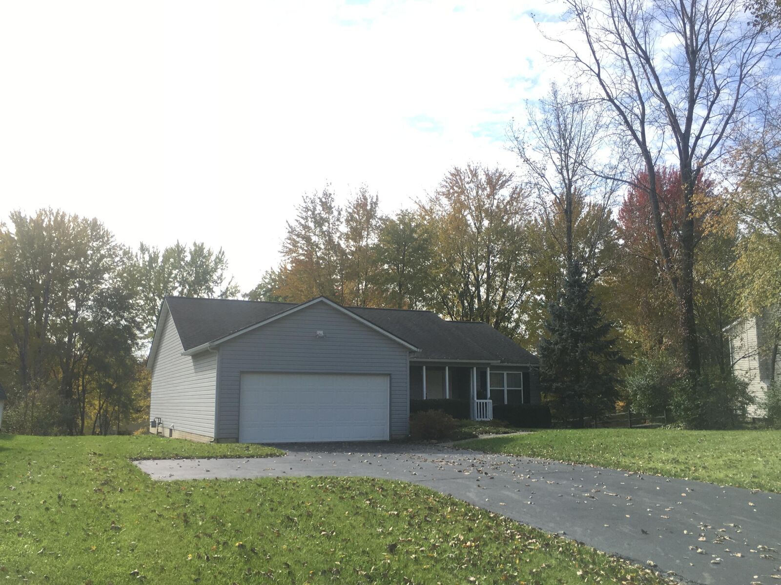 Property Photo:  169 Citation SW Road  OH 43062