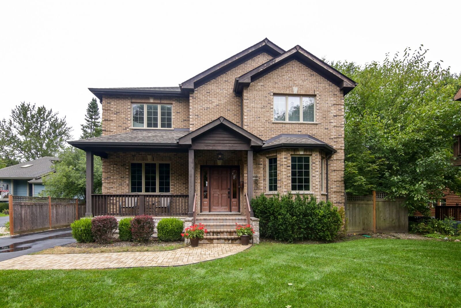 Property Photo: 1362 Arbor Vitae Road IL 60015
