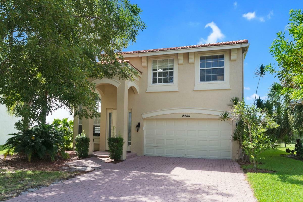 Property Photo:  2455 Sawyer Terrace  FL 33414 