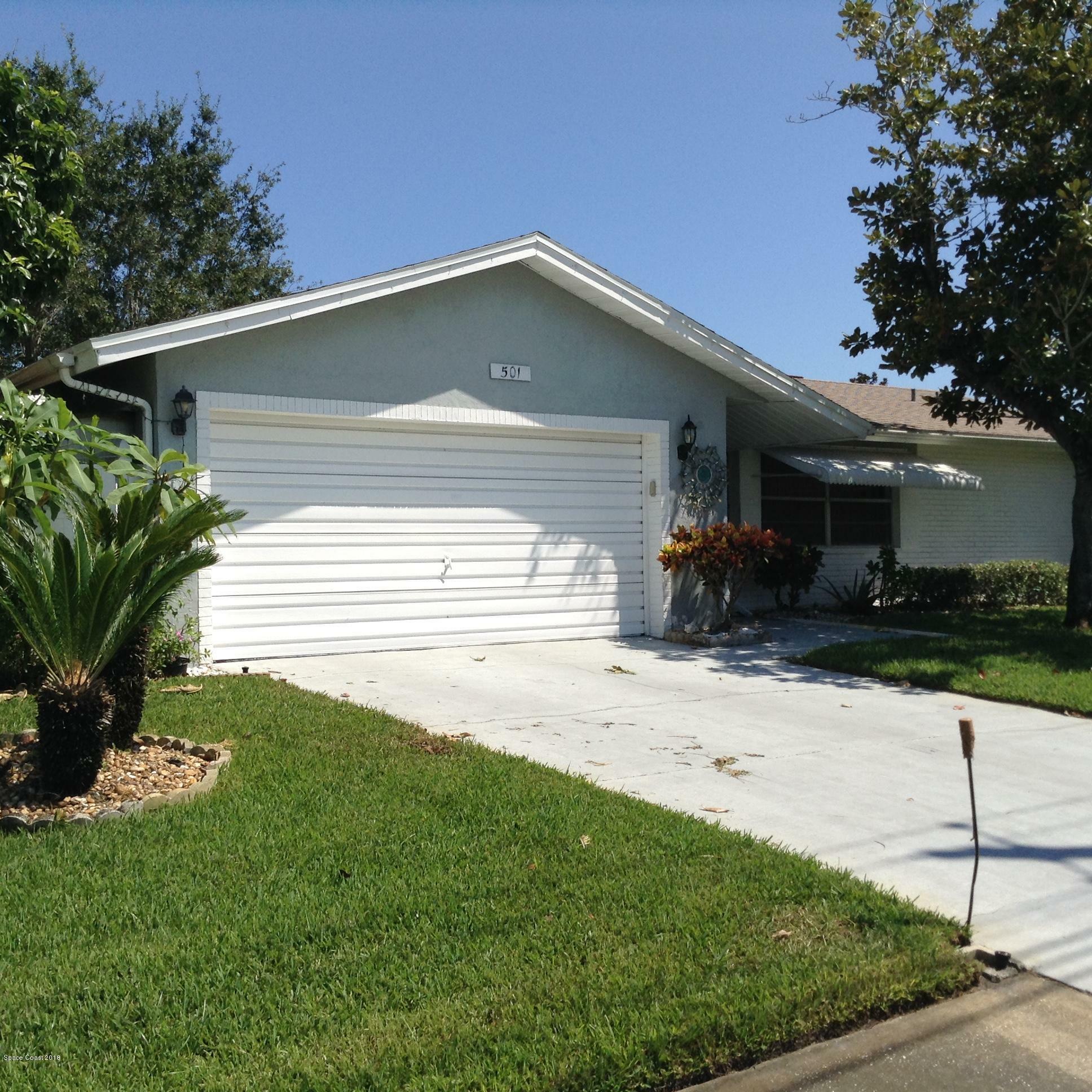 Property Photo:  501 Croton Road  FL 32935 