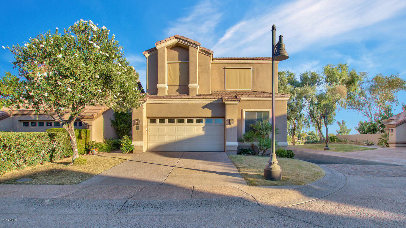 Property Photo: 7525 E Gainey Ranch Road 157 AZ 85258