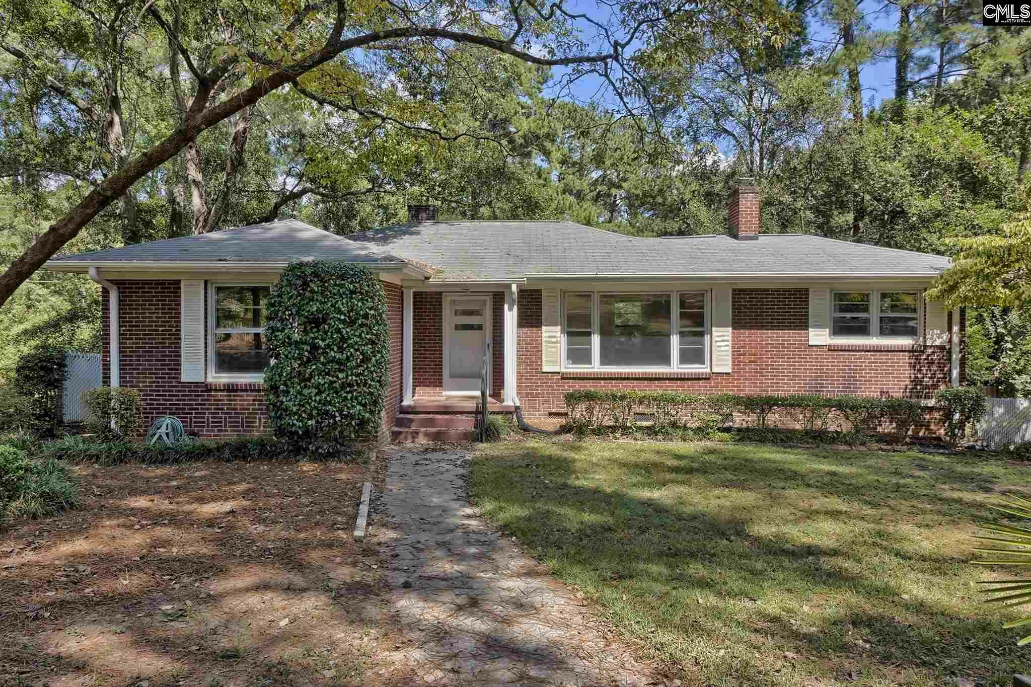 Property Photo:  3226 Makeway  SC 29201 