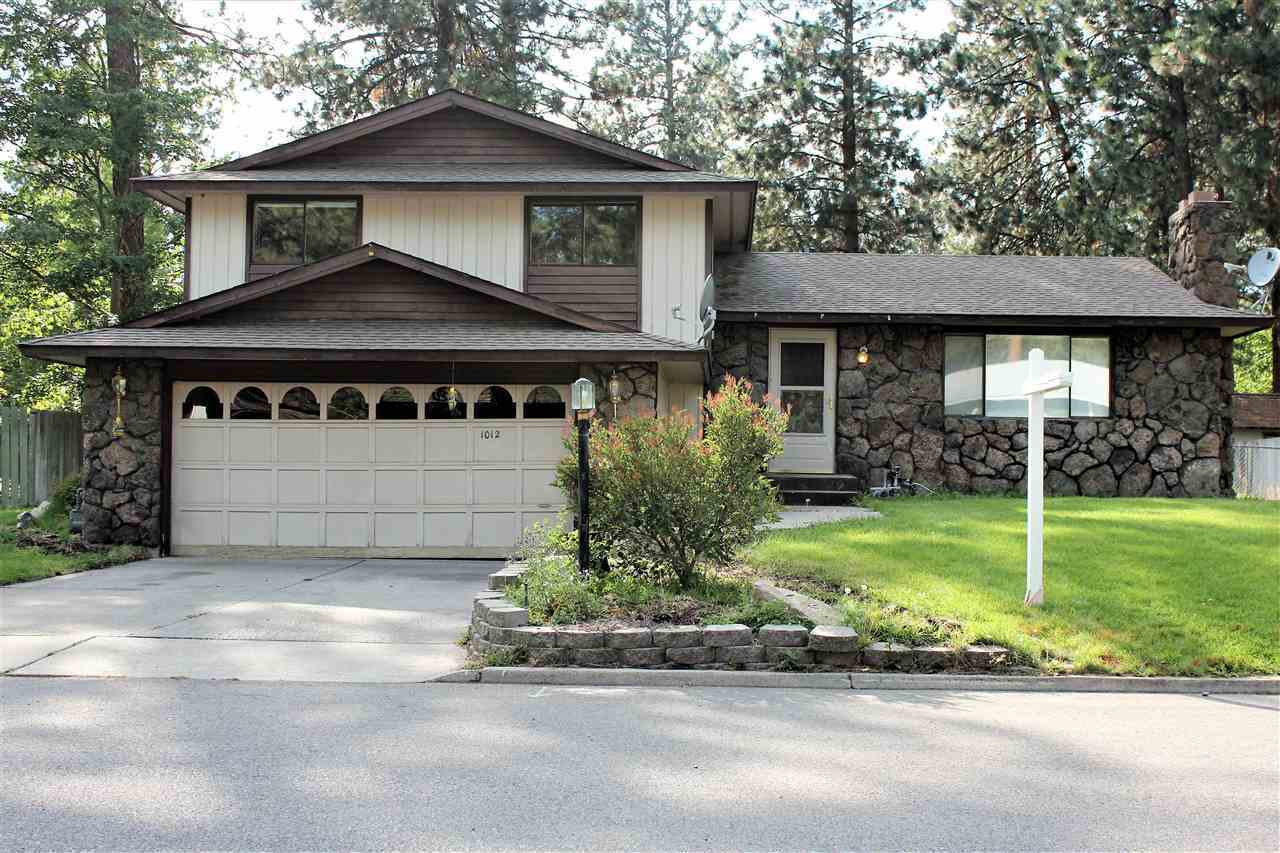 Property Photo:  1012 S Little John Ct  WA 99206 