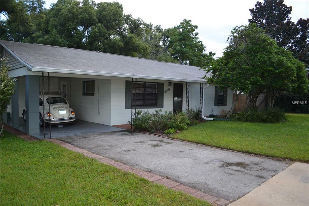 Property Photo:  450 E Warren Avenue  FL 32750 