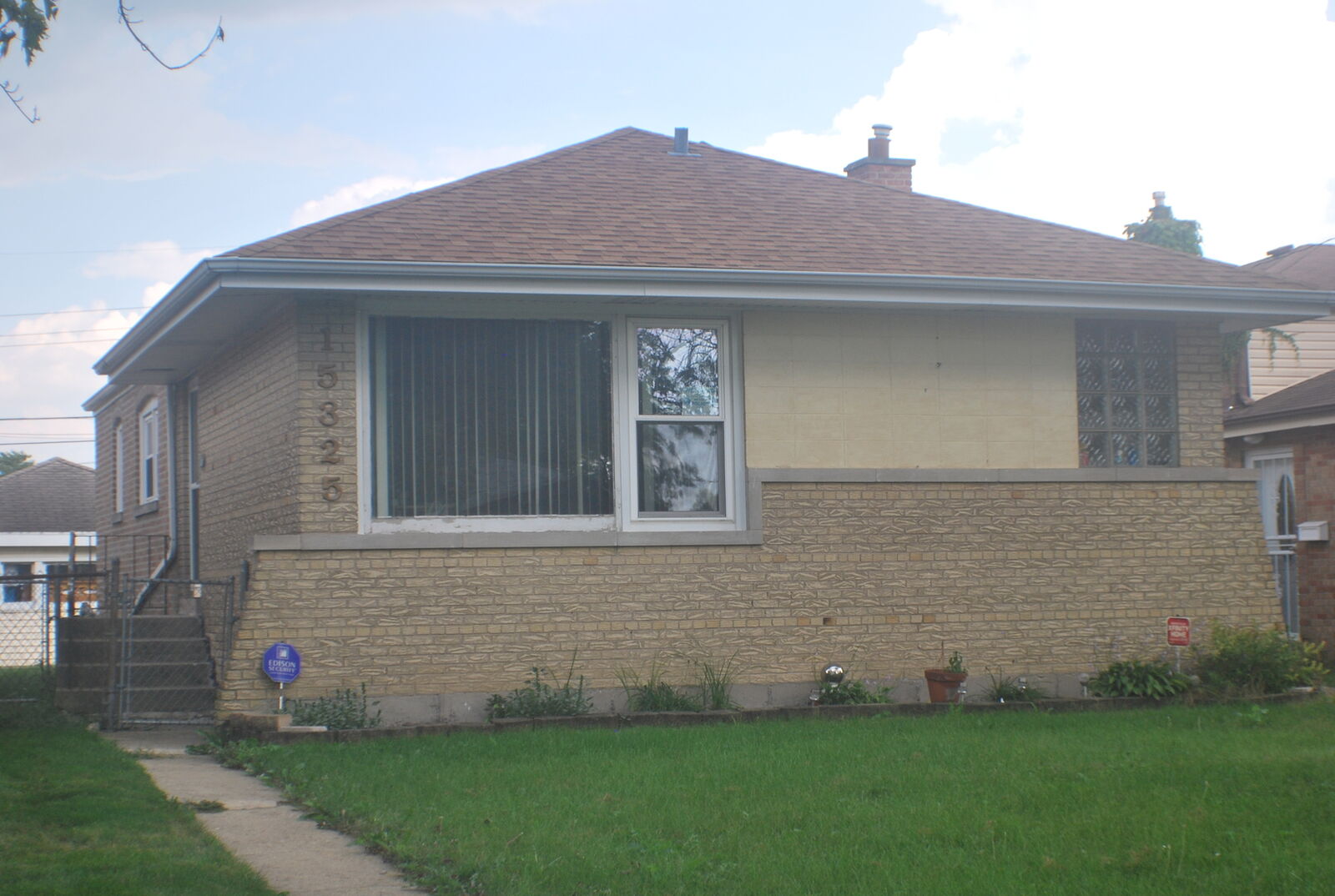 Property Photo:  15325 Evers Street  IL 60419 