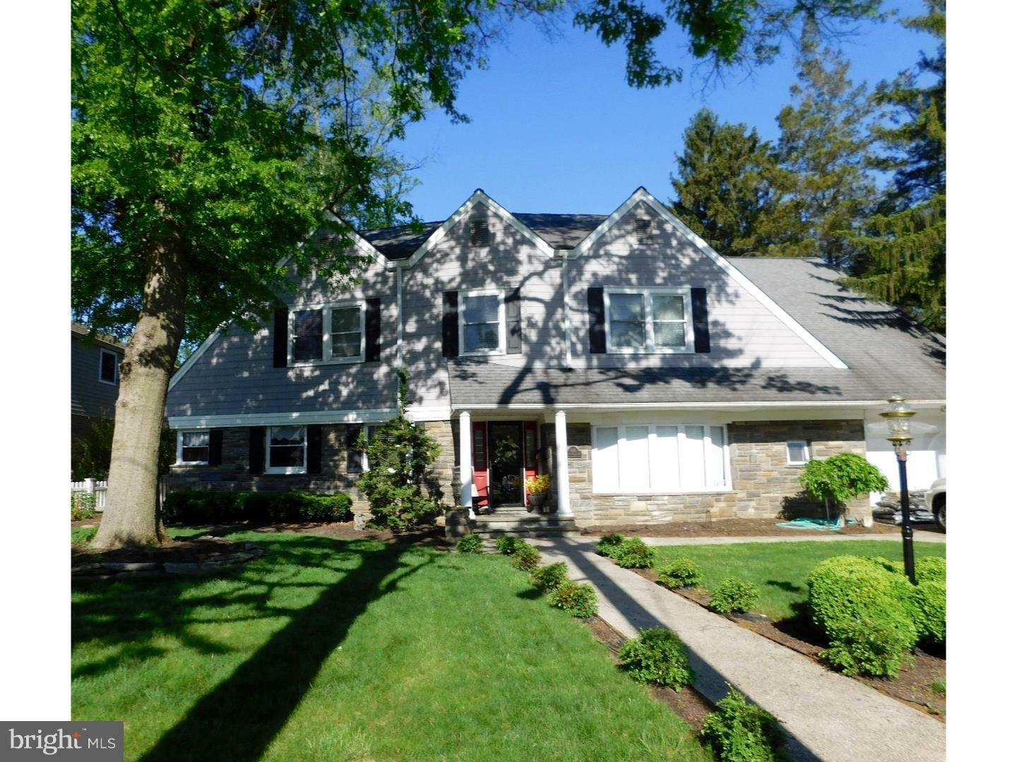 Property Photo:  611 W Crystal Lake Avenue  NJ 08033 