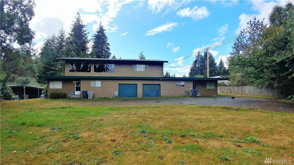 Property Photo: 1012 Haek Lane WA 98520