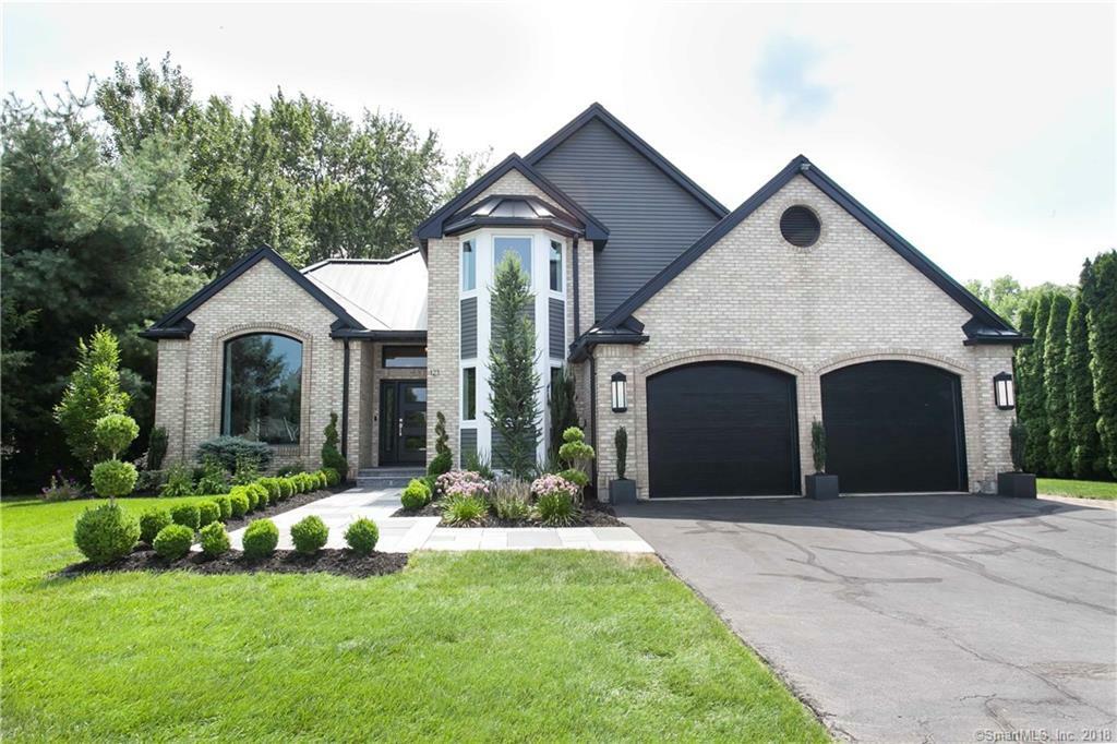 Property Photo: 121 Bridle Path Drive CT 06489