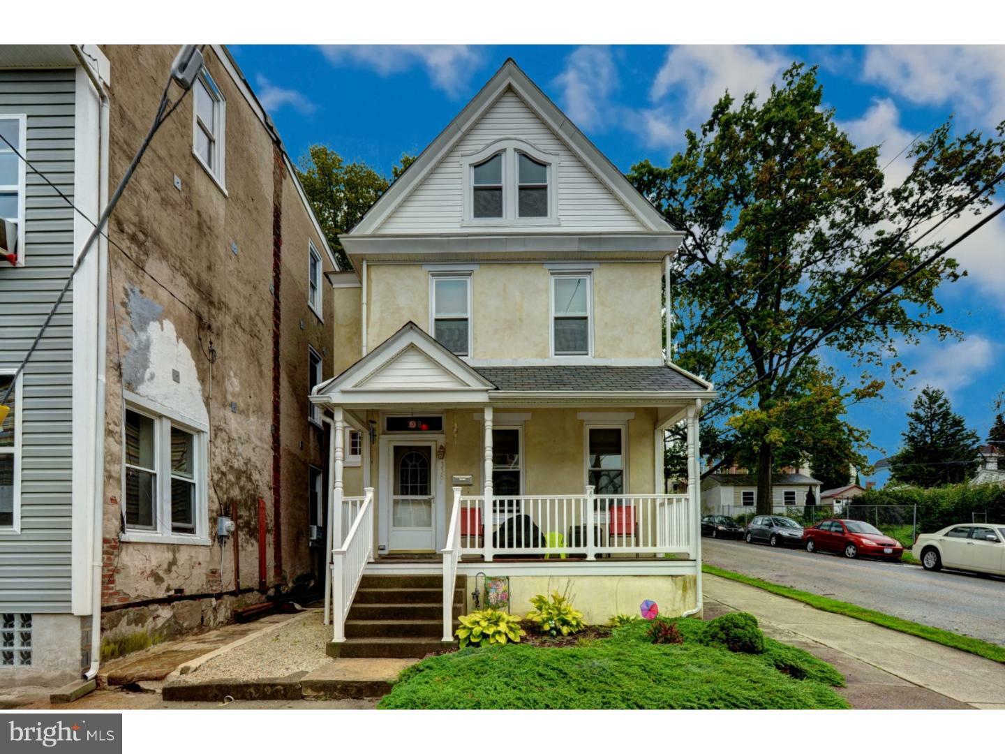 Property Photo:  338 Washington Avenue  PA 19460 