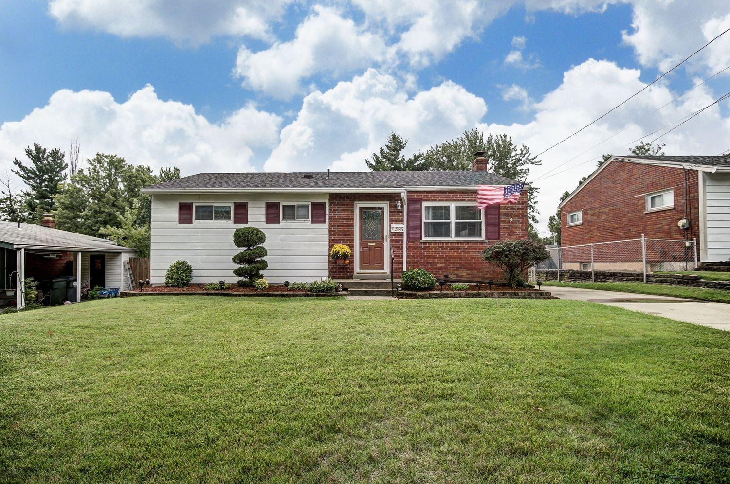 Property Photo: 5385 Pembina Drive OH 45238