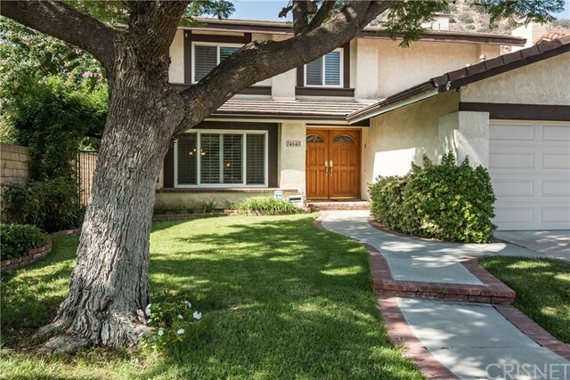 Property Photo:  24648 Woodglade Lane  CA 91307 