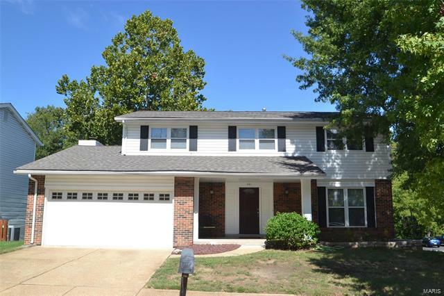 Property Photo: 531 May Valley Drive 63026