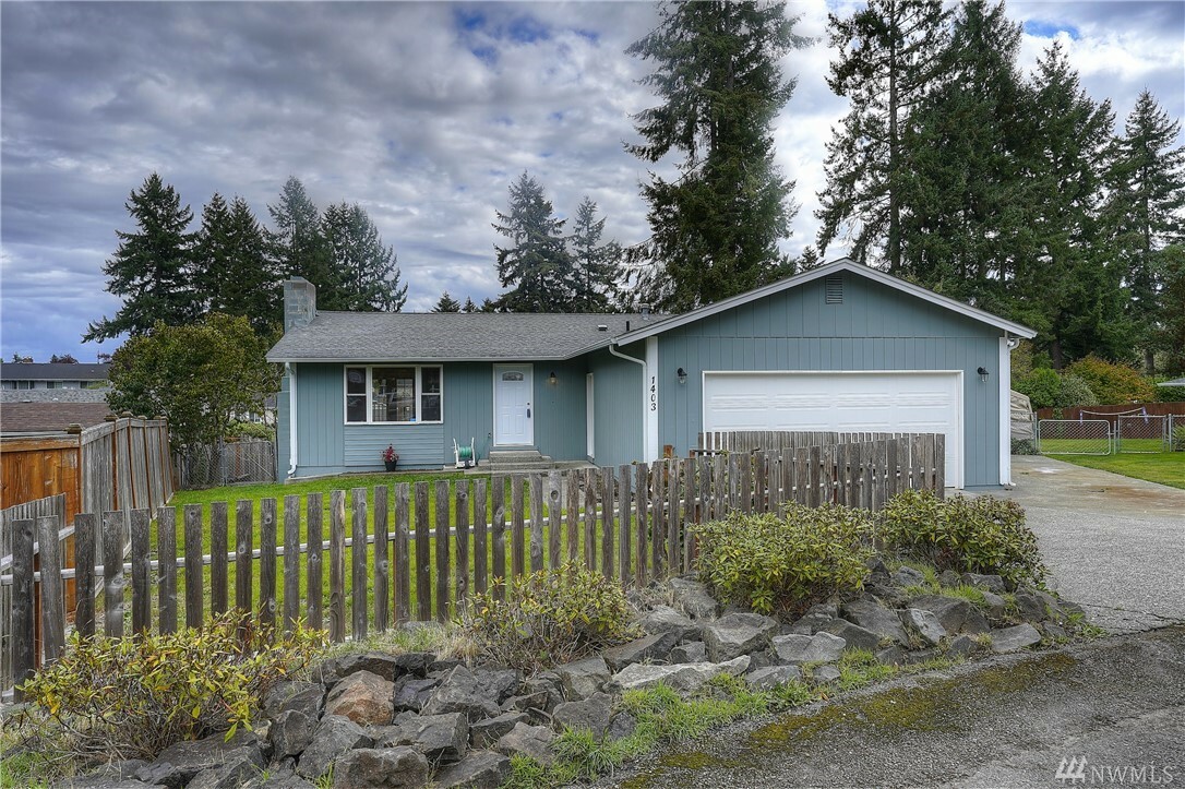 Property Photo:  1403 Natalie Ct  WA 98388 