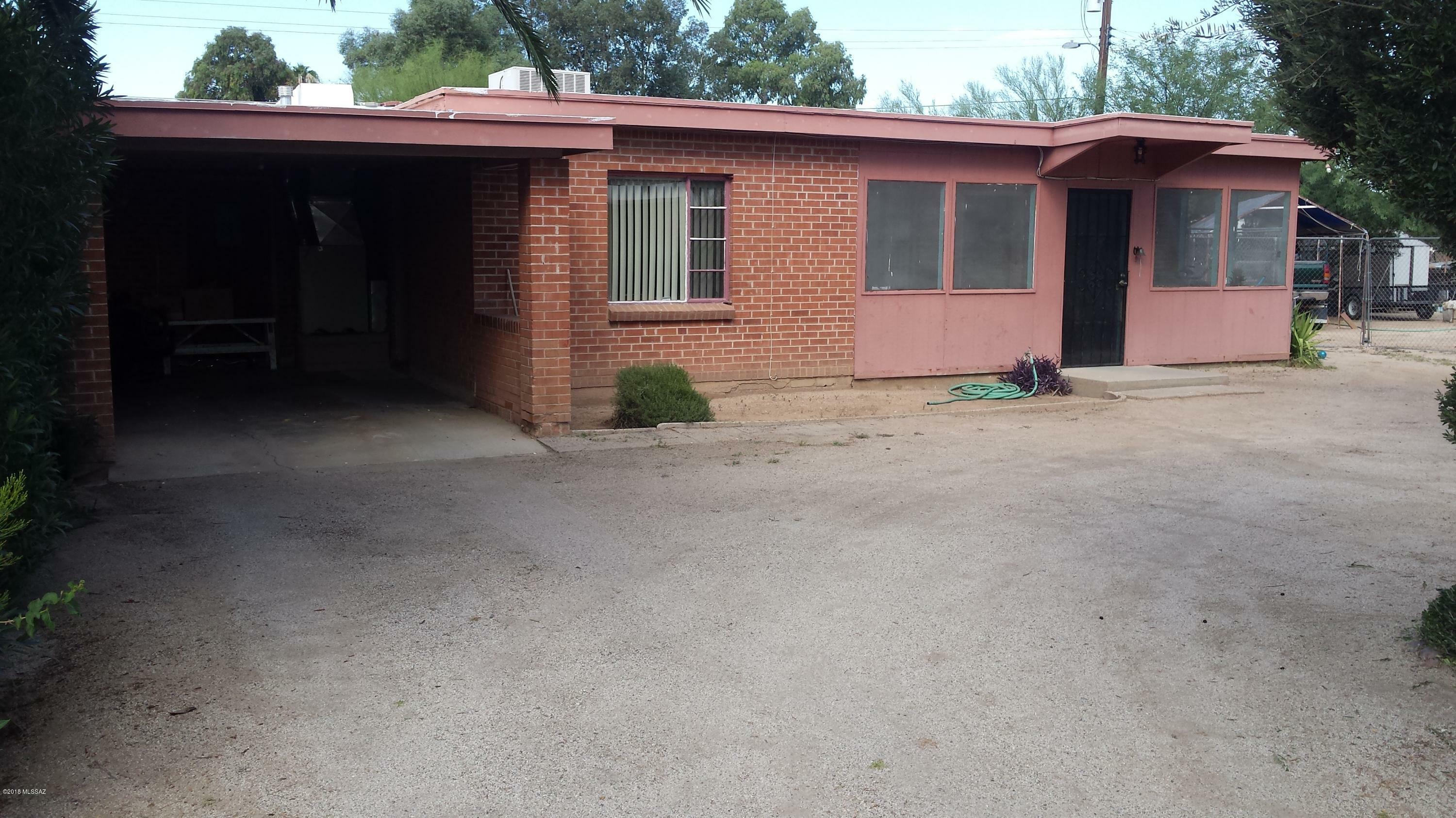 Property Photo:  917 N Benton Avenue  AZ 85711 