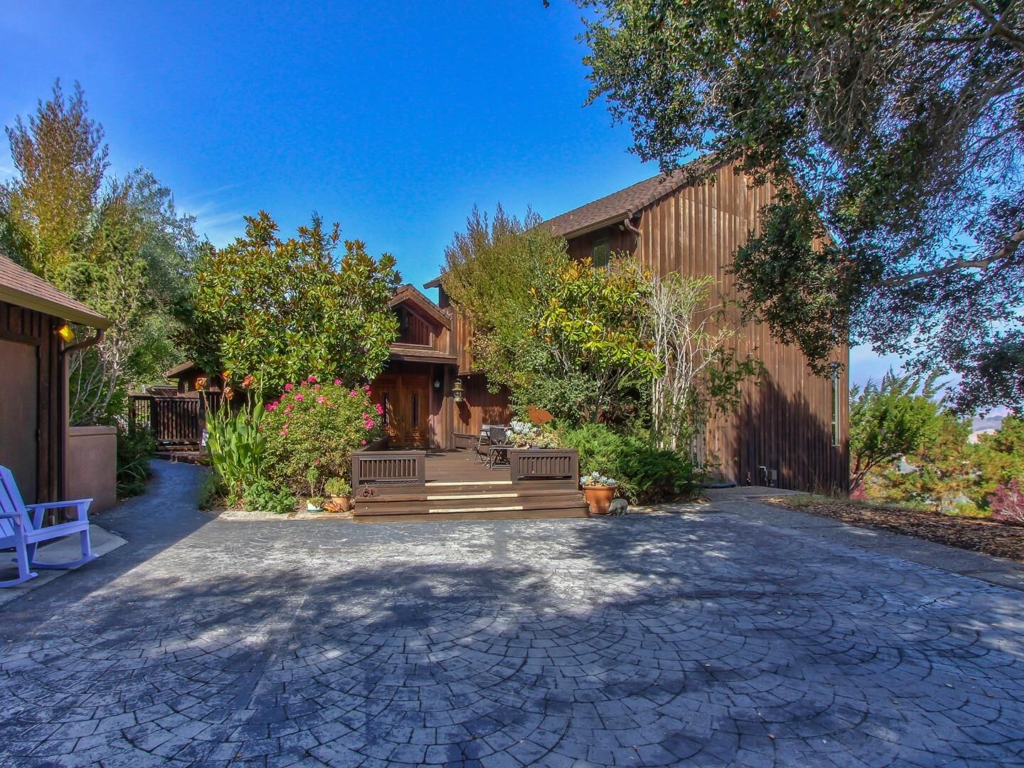 Property Photo: 19 Calera Canyon Road CA 93908