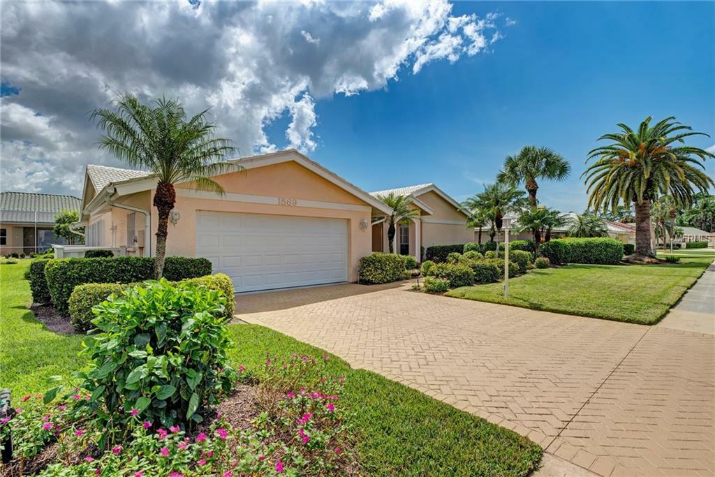 Property Photo:  1569 Waterford Drive  FL 34292 