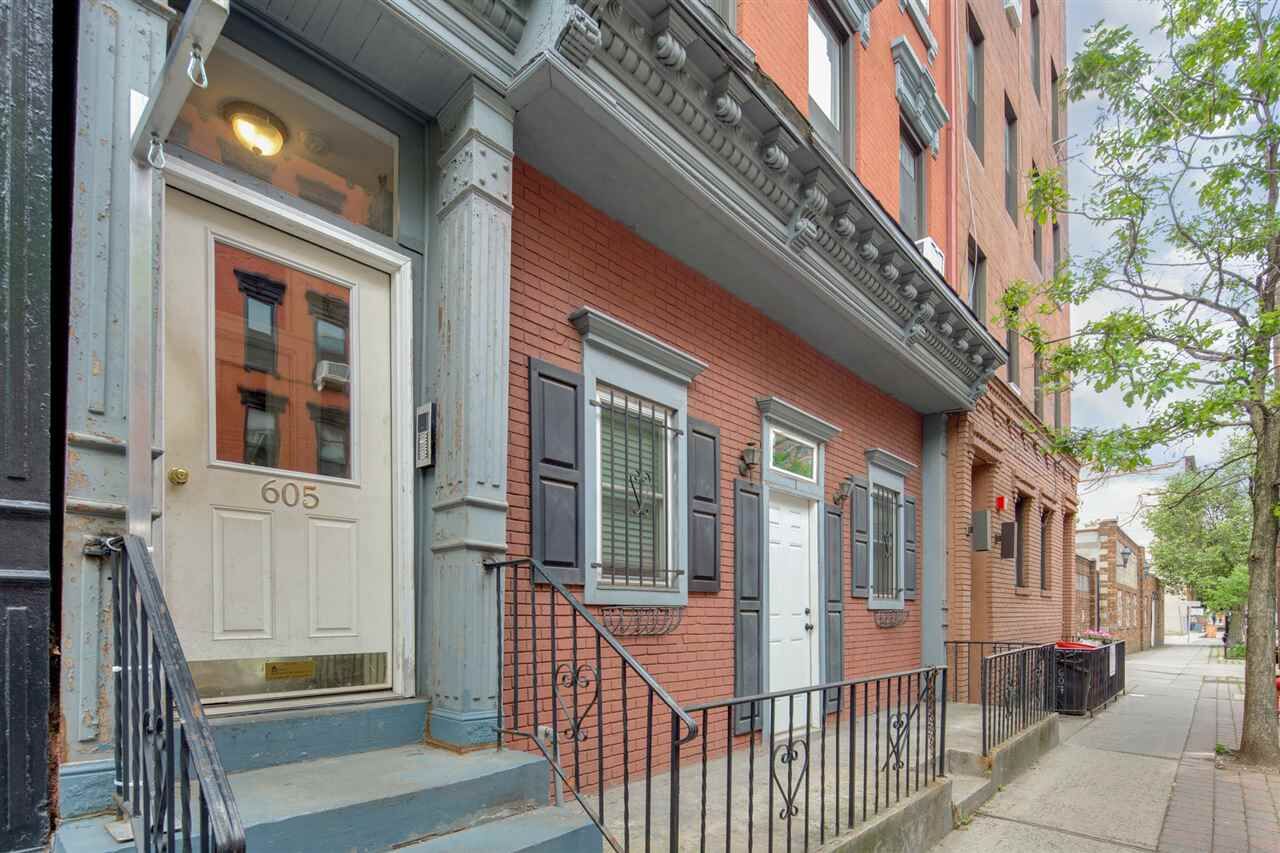 Property Photo: 605 1st St 2L(3) NJ 07030