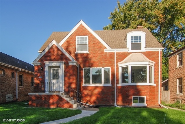 Property Photo:  3534 Sunnyside Avenue  IL 60513 