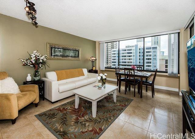 Property Photo:  430 Lewers Street 801  HI 96815 