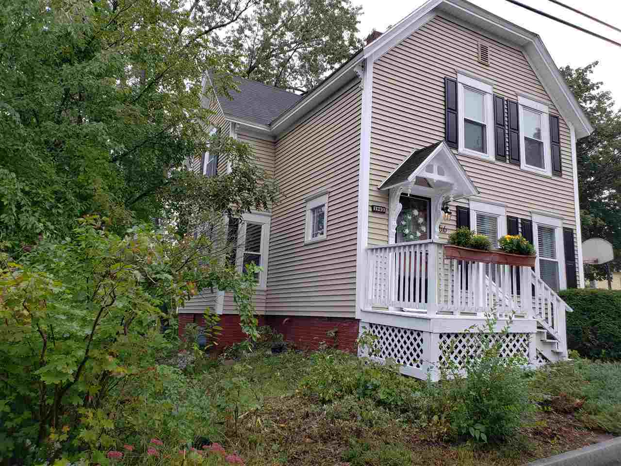 Property Photo:  56 Jackson Street  NH 03301 