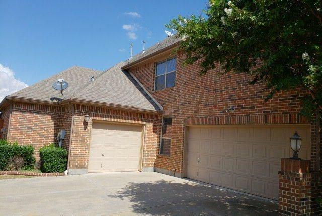 Property Photo:  4209 Aston Lane  TX 76063 