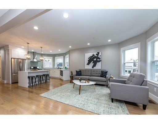 Property Photo: 75 Bradfield Avenue 1 MA 02131