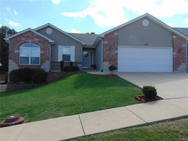 Property Photo: 1348 Durham 63048
