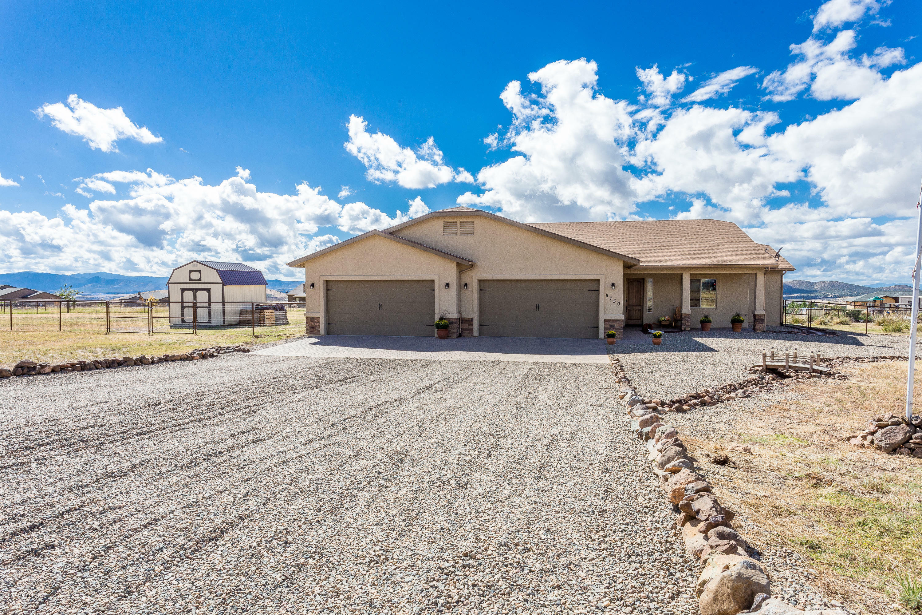 Property Photo:  9150 N Casa Norte Drive  AZ 86315 