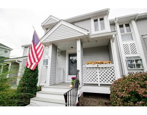 Property Photo:  17 Alcott Circle D2  MA 02780