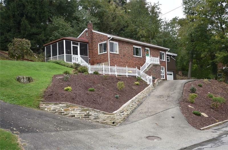 Property Photo: 632 Brinwood Avenue PA 15227