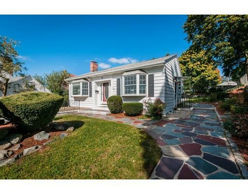 Property Photo: 16 Traincroft MA 02155