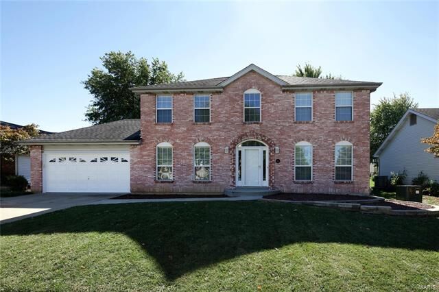 Property Photo:  2913 Diekamp Farm Trail   63303 