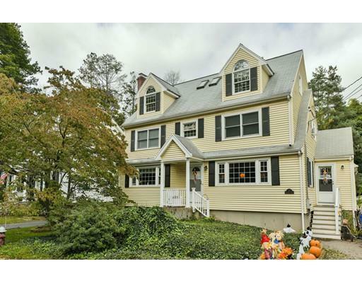 Property Photo: 17 Brookside Park MA 02186