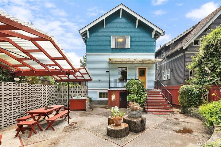 510 W Smith St  Seattle WA 98119 photo