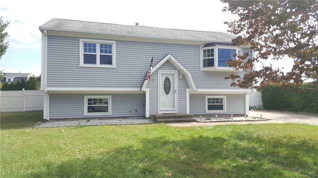 Property Photo: 21 Spencer Dr RI 02891