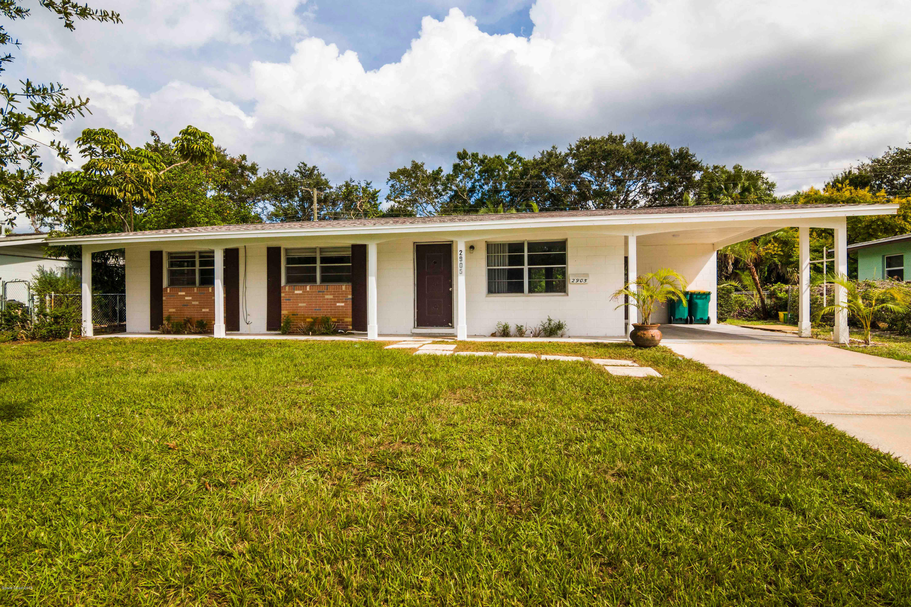 Property Photo:  2905 Vassar Street  FL 32901 