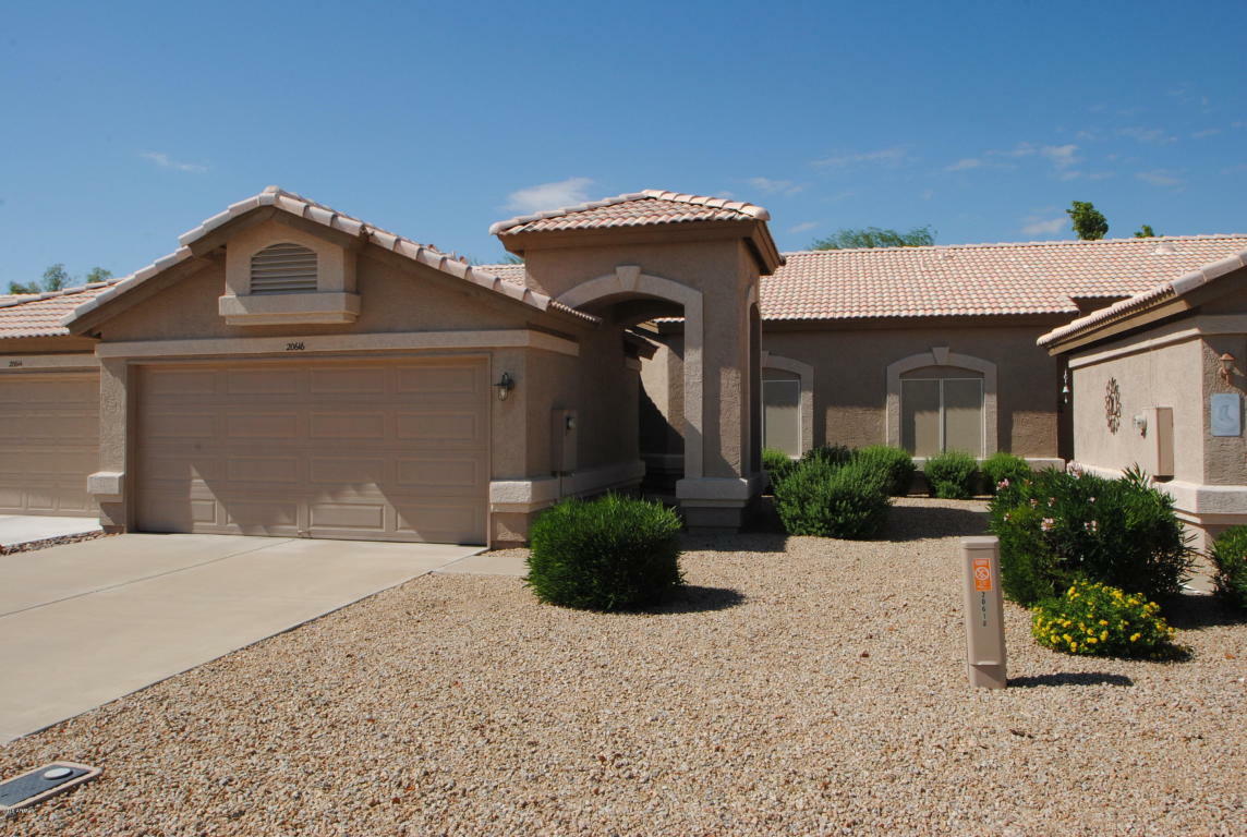 Property Photo:  20616 N 103rd Drive  AZ 85382 