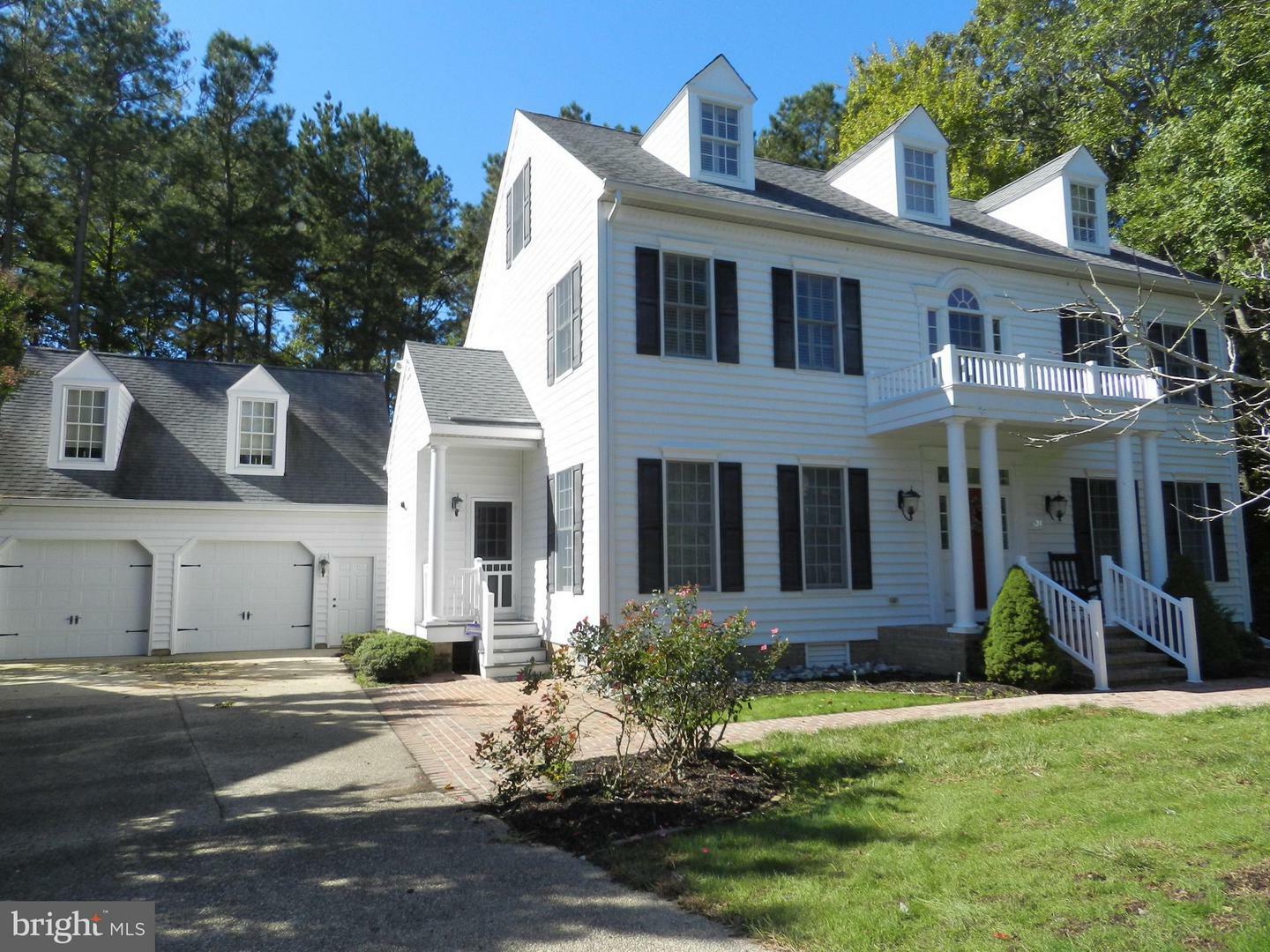 Property Photo:  1624 Mercers Way  MD 21811 