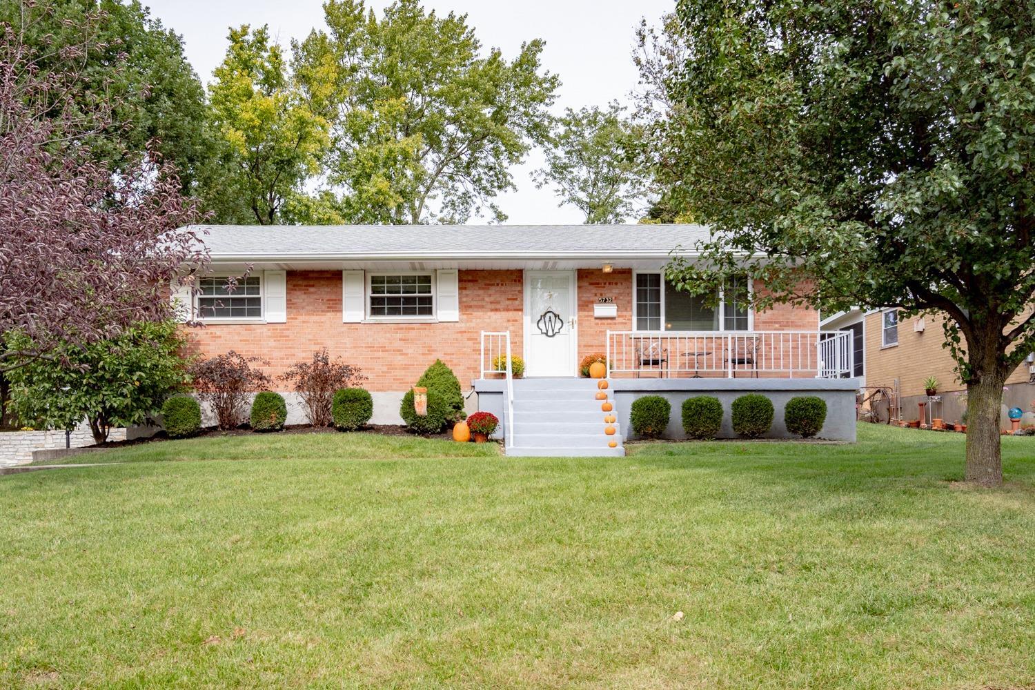 Property Photo: 5732 Fourson Drive OH 45233