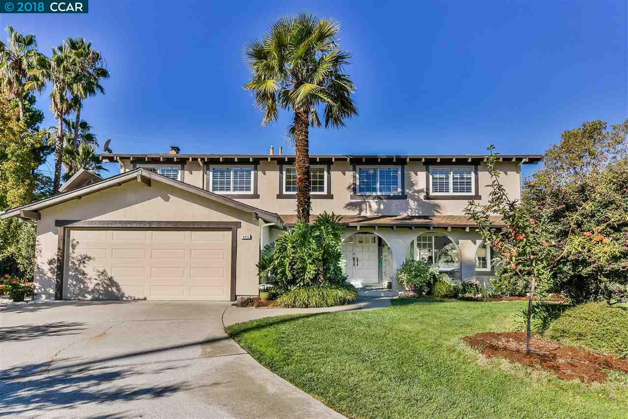 Property Photo:  2571 Chinook Ct  CA 94598 