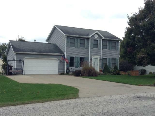 Property Photo: 3074 N 350 IN 46371