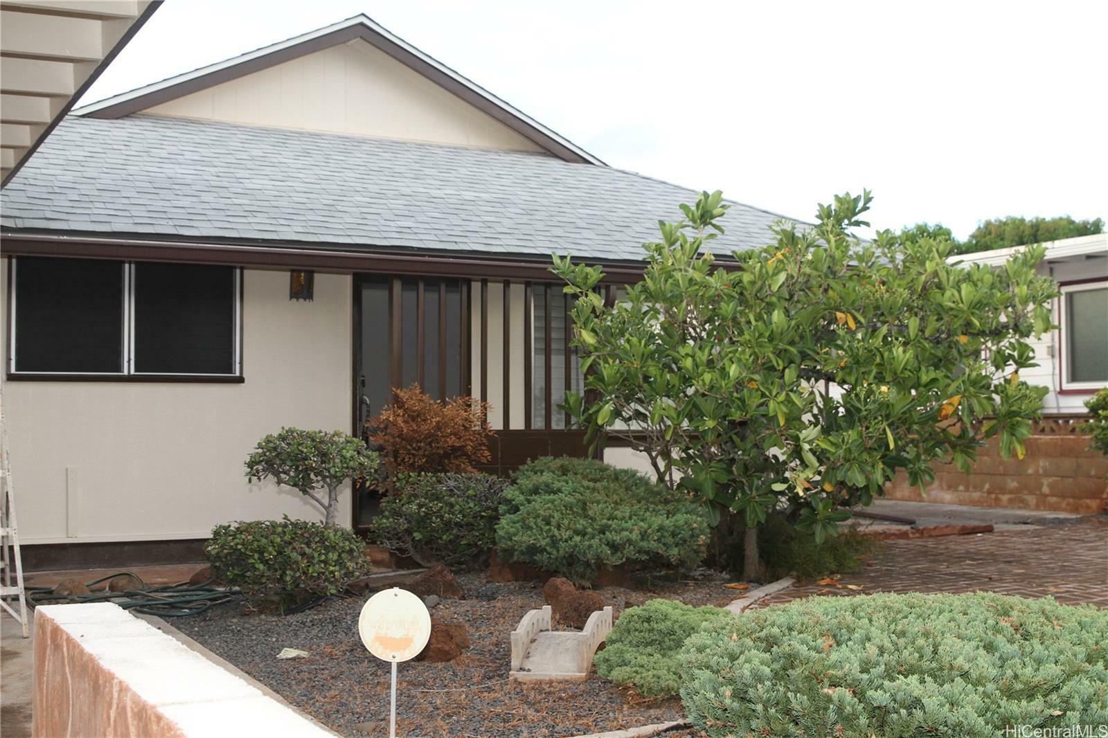 Property Photo:  1460 Kuahaka Street  HI 96782 