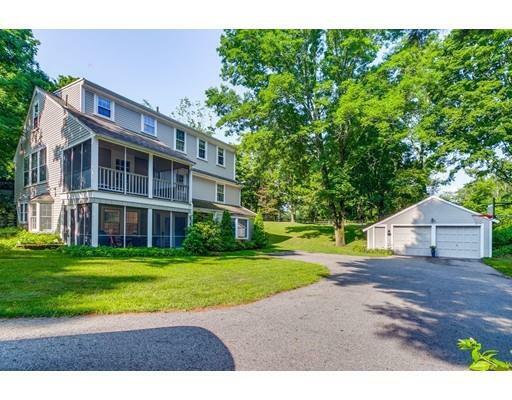 Property Photo: 715 Boston Post Rd. MA 02493