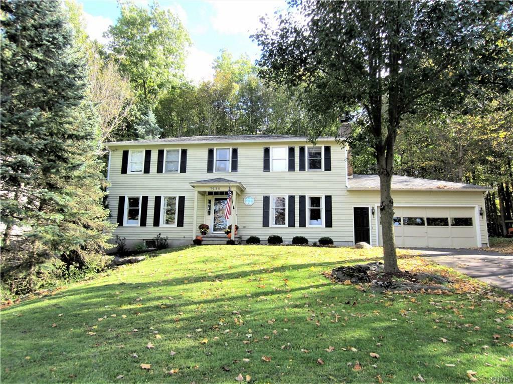 Property Photo: 7490 Northfield Lane NY 13104