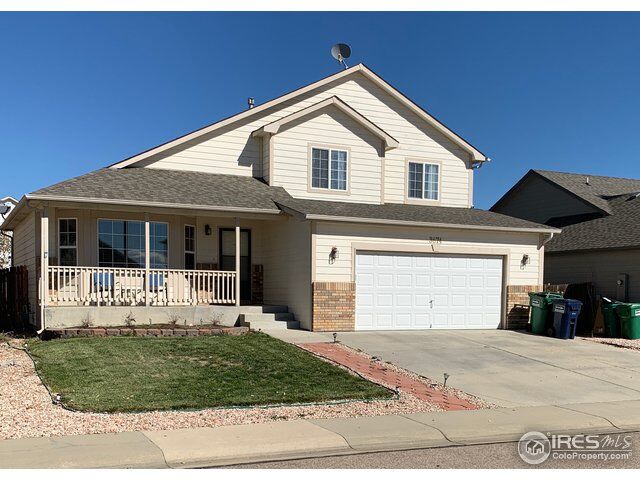 Property Photo:  3674 Homestead Dr  CO 80542 