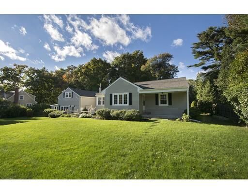 Property Photo: 25 Arrowwood St MA 02025